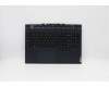 Lenovo COVER Upper Case ASM_ENG L82JUBURGBW/F für Lenovo Legion 5-15ACH6A (82NW)