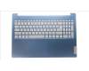 Lenovo COVER UpCase_UKE C82XF NFP AB BL ALDF für Lenovo IdeaPad Slim 5 16IAH8 (83BG)