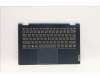 Lenovo COVER Upper Case ASM_UKE C21DM AB BLKB N für Lenovo ThinkBook 14s Yoga G2 (21DM)