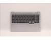 Lenovo COVER Upper Case ASM_GER H 82SK CLGY UMA für Lenovo IdeaPad 5 Pro 16IAH7 (82SK)