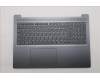 Lenovo COVER Upper Case ASM_ITA L 83K2LG BL für Lenovo IdeaPad Slim 3 16IRH10 (83K2)