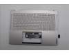 Lenovo COVER UpASSY GER H 83JR NFP SSH NPS für Lenovo Yoga 7 2-in-1 14AKP10 (83JR)