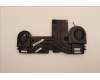 Lenovo HEATSINK JP610_THM_ASSY_N20P Delta für Lenovo ThinkPad P16 Gen 1 (21D6/21D7)