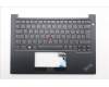 Lenovo MECH_ASM FRU KB CCV ITA UK (LTN) BK für Lenovo ThinkPad E14 Gen 5 (21JK/21JL)