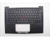 Lenovo MECH_ASM GRP_KBD_BZL_ITA_WW_BK_SRX für Lenovo ThinkPad T14s Gen 6 (21M1/21M2)