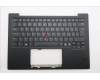 Lenovo MECH_ASM GRP_KBD_BZL_UKE_WL_DB_CHY für Lenovo ThinkPad X1 Carbon Gen 13 (21NS/21NT)