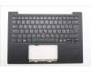 Lenovo MECH_ASM GRP_KBD_BZL_NORDIC_WW_DB_CHY für Lenovo ThinkPad X1 Carbon Gen 13 (21NS/21NT)