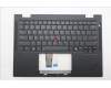 Lenovo MECH_ASM BL KB BK WW ENG SRX für Lenovo ThinkPad T14s 2-in-1 Gen 1 (21R4)