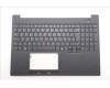 LENOVO MECH_ASM BL KB NP BK GER PMX für Lenovo ThinkPad P16s Gen 4 (21QV)