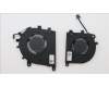 Lenovo FAN System FAN H 82WU_L_R_FCN für Lenovo Yoga Slim 6 14IRP8 (82WV)