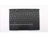 Lenovo MECH_ASM Sunrex docking UK English für Lenovo Tablet 10 (20L4)