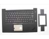 Lenovo MECH_ASM KBD+Bzl ASM,PT,w/o FPR,LTN für Lenovo ThinkPad P1 Gen 1 (20MD/20ME)