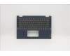 Lenovo COVER Upper Case ASM_EURO ENG W82HS BLAB für Lenovo IdeaPad Flex 5-14ITL05 (82HS)