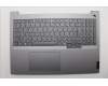 Lenovo COVER Upper Case ASM_FRA/ARA W21MSAGBL H für Lenovo ThinkBook 16 Gen 7 IML (21MS)
