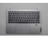 Lenovo COVER UpperCase ENG C83DA FP CG BLAI AL für Lenovo IdeaPad Slim 5 14IRU9 (83FV)