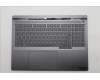 Lenovo COVER UpperCase_EUROENG L21R0 CP w/Screw für Lenovo ThinkBook 16p G6 (21R0)