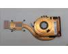 Lenovo HEATSINK FRU JX3B0_UMA_THM_ASSY_THT für Lenovo ThinkPad X13 Gen 3 (21BN/21BQ)