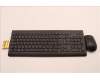 Lenovo KYB_MOUSE WL KM Calliope BK 058 FRA für Lenovo ThinkStation P3 Tiny (30H1)