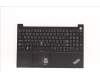 Lenovo MECH_ASM KB C ARA(TSG)PT FP US BK für Lenovo ThinkPad E15 Gen 4 (21ED/21EE)