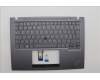 Lenovo MECH_ASM BL KB GY ITA TRI für Lenovo ThinkPad T14s G4 (21F6/21F7)
