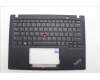 Lenovo MECH_ASM BL KB BK MG WW EURO ENG LTN für Lenovo ThinkPad X13 Gen 5 (21LU/21LV)