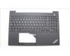 Lenovo MECH_ASM FRU KB CCV POR BL(CHY) UK BK für Lenovo ThinkPad E16 Gen 1 (21JT)