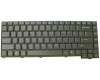 04GNI11KBE20 Asus KEYBOARD F3 (BEL) W/VISTA KEY