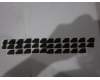 13GN2V10L550-1 Asus G75VW-1A BTM FOOT RUBBER