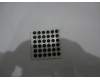 13GN3C10L140-1 Asus K53E-1A RUBBER FOOT