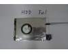 13GN5C10L030-1 Asus K43BY-1A HDD FOIL