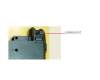 13GN5C10L040-1 Asus K43BY-1A RUBBER FOOT
