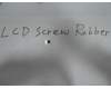 13GN7D10P100-1 Asus K75A LCD SCREW RUBBER
