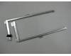 13GNB71AM031-1 Asus G55VW-1A LCD BRACKET TOP ASSY