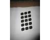 13GNMO10L140-1 Asus X501U-1A BTM RUBBER FOOT F