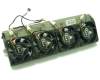 13GNQ01AM110-1 Asus C90S FAN FRAME ASSY