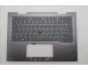 Lenovo MECH_ASM GRP_KBD_BZL_ITA_WW_LG_CHY für Lenovo ThinkPad X1 2-in-1 Gen 9 (21KE/21KF)