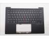 Lenovo MECH_ASM GRP_KBD_BZL_HBW_WL_DB_LTN für Lenovo ThinkPad X1 Carbon Gen 13 (21NS/21NT)