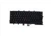 01AV526 Lenovo Notebook Tastatur intern Schwedisch Chicony hintergrundbeleuchtet