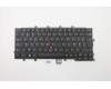 01EN554 Lenovo NB_KYB KBD N-BL CHY Belgian