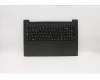 Lenovo Gehäuseoberseite Baugruppe L80ST Schwarz Spanische Tastatur IMR für Lenovo IdeaPad 310-15ABR (80ST)