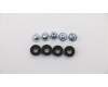 LENOVO MECH_ASM HDD Screw and Grommet Kit,15L für Lenovo V520-15IKL (10NL/10NK)