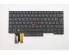 Lenovo NB_KYB FRU COMO FL SRX KB-BL BK IT für Lenovo ThinkPad E480 (20KQ/20KN)