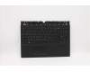 5CB0R40187 Lenovo Geh&auml;useoberseite L 81FV mit Tastatur Wei&szlig; Blau BU