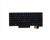 01HX485 Lenovo Notebook Tastatur Windu2 LTN mit Hintergrundbeleuchtung, Schweizer Layout