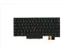 01HX434 Lenovo Notebook Tastatur Windu2 CHY mit Hintergrundbeleuchtung, Ungarisches Layout