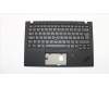 01YR559 Lenovo MECH_ASM GRP_KBD_Bzl_CH FPR BK CHY