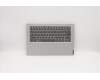 Lenovo Gehäuseoberseite C81N6 Grau ohne Tastatur Britisches Layout für Lenovo Flex-14API (81SS)