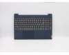 5CB0S18803 Lenovo Geh&auml;useoberseite C81N8 Blau mit Tastatur Nordisches Layout
