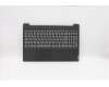 5CB0S18650 Lenovo Geh&auml;useoberseite C81N8 Schwarz ohne Tastatur Ungarisches Layout