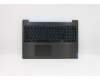 Lenovo Gehäuseoberseite Baugruppe_Russisch L 81LK Schwarz für Lenovo IdeaPad L340-15IRH (81LK)
